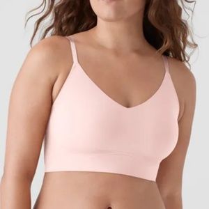 True & Co. Light Pink Bra